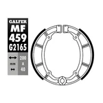 Brake Shoes Galfer MF459G2165 Oem Mixture Rear For Yamaha Virago Xvs. Fixed Price $37.26.