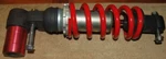 2011 - 2015 Triumph Speed Triple 1050 Rear Shock T2050156, Like New. Fixed Price $200.00.