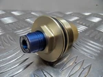 Genuine Suzuki Gsxr 600 Standard Fork Top Preload Adjuster Cap 2001 2003. Fixed Price $99.95.