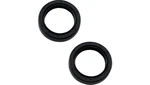 Parts Unlimited Front Fork Seals 43MM X 54MM 9.5MM #FS-042 Hon CR125/250/500. Fixed Price $13.21.