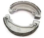 Emgo Grooved Rear Brake Shoes - Honda CM185/200 CB/CM/CMX250 XL175. Fixed Price $26.95.