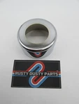Harley Davidson Genuine Nos Upper Case Shock Absorber Chrome Cover 54710-84. Fixed Price $14.99.