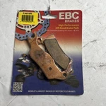 FA618R Ebc Brakes High Performance Off Road Pads. Fixed Price $29.99.