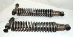 84 Harley Electra Glide Flhtc Right Left Rear Shock Absorber Oem 54532-83. Fixed Price $124.98.