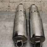 2007 Honda Shadow Spirit VT1100C Rear Shock Absorber Pair BB561. Fixed Price $62.99.