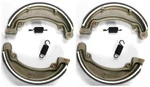 Ebc Organic Brake Shoes 310 (2 Packs - Enough For Wheels). Fixed Price $46.24.