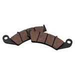 For Honda XR250R 1988-1995 Bikemaster 961217 Standard Front Brake Pads. Fixed Price $18.00.