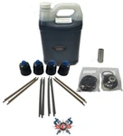 Polaris Rzr 800S Fox 1.5" Podium Shock Rebuild Bundle Package. Fixed Price $350.00.