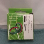 New Genuine Skf 115-0494D Dual Compound Fork Seal Kit Showa 49MM. Fixed Price $45.86.