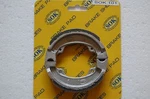 Rear Brake Shoes Fit Honda Dio 1988-1989 SK50M. Fixed Price $13.99.