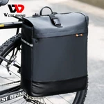 West Biking 30L Waterproof Bike Rear Seat Single Pannier Bag Trunk Rack Pack. Fixed Price $42.27.