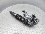 2011 08-12 Kawasaki EX250 Ninja 250R Rear Shock Roaringtoyz Lowering Linkage. Fixed Price $56.05.