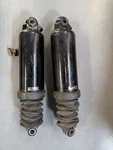 Harley Davidson Showa Rear Air Shocks 54661-02A. Fixed Price $70.00.