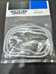 Chrome Cable Covers 5' X 5/16" Drag Specialties DS223001 *new. Fixed Price $14.95.