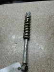 1984 Yamaha Yamahopper Rear Shock Spring Suspension Oem Silver. Fixed Price $19.99.