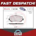 Brake Pads Set Fits Mazda CX5 Kf 2.0 Front 2011 Brembo K0Y13323Z KRY23328ZA. Fixed Price $61.03.