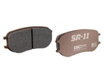 Ebc DP81160.16SR11 Sintered Rear Race Brake Pads For 01-13 Chevrolet Cor.. Fixed Price $198.95.