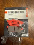 Bikemaster 96-1593 Brake Pads. Fixed Price $10.00.