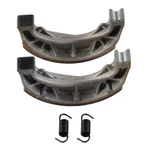 Brake Shoes Pad & Springs For Honda # 45120-001-010 43120-365-671 43120-365-672. Fixed Price $9.25.