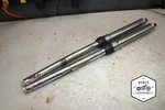 1972 Kawasaki G5 KE100 Right Left Front Suspension Forks Shocks 8149.XC. Fixed Price $25.00.