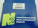 N2 Replacement Brake Shoes 630-2813 Rear Yamaha 25330-00 Rtv 350 400. Fixed Price $58.00.