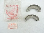 Nos Honda Front Brake Shoes 1982 CR250R CR480R 45120-KA4-700 3005BR. Fixed Price $29.99.