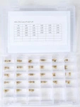 Ebc HJK27A Dealer Carburetor Jet Selection Kit Mikuni Hex Head Style Pcs Ea.... Fixed Price $128.21.