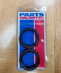 0407-0154 Parts Unlimited Front Fork Seals. Fixed Price $13.99.