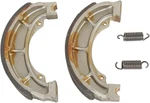 Ebc Standard Organic Brake Shoes Fits 04-05 Aprilia Mojito Retro 50 Rear 817. Fixed Price $34.95.