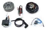 Powerdynamo Vape Ignition System Stator 74-ON For Yamaha DT175 Monoshock 38OZ Dc. Fixed Price $656.24.