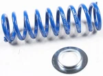 Race Tech SRSP632554 Shock Spring 5.4KG. Fixed Price $149.99.