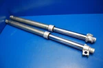 1992 CR125R Showa Front Suspension Shocks Fork Damper Absorber 51500-KZ4-681. Fixed Price $199.99.