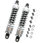 Progressive Suspension Cruiser Shocks 12.0" Chrome 444-4240C. Fixed Price $731.81.