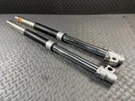2000 Honda CR125R Oem Kyb 46MM Right Left Front Suspension Forks Shocks Set. Fixed Price $149.99.