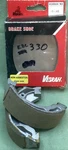 New Genuine Vesrah VB-140 Brake Shoe Set Rear Off Road Motorcycle For Honda. Fixed Price $14.16.