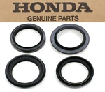 Genuine Factory Honda Fork Seal Dust Kit CB700SC 84-86 VT600C/D 93-07 #V249. Fixed Price $83.46.