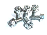 Ktm 300 Sx 2023-2024 Front Brake Rotor Disc Bolt Kit Titanium Race Spec 6. Fixed Price $78.27.