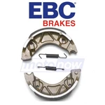 Ebc Rear Standard Brake Shoes For 2014-2018 Yamaha YW50FX Zuma Sj. Fixed Price $33.55.