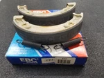 EBC-513 Carbon Graphite "x" Brake Shoes $46.95. Fixed Price $35.00.