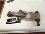 1995 Suzuki Oem Rear Shock Linkage Swingarm Links. Fixed Price $40.00.