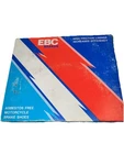 Ebc 709 Motorcycle Brake Shoes Drum Set Nos Asbestos Free. Fixed Price $27.00.