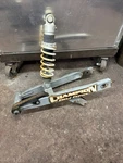 06 Ktm / Oem Rear Swingarm Swing-arm Shock Complete. Fixed Price $200.00.