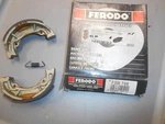 Nos Kawasaki Ferodo Brake Shoes 1979-1983 KX80 80-83KDX80 Fsb 798. Fixed Price $22.73.