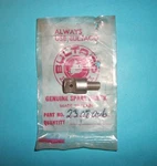 Bultaco Rear Brake Cable Anchor Part #23-07-006 (nos). Fixed Price $14.99.