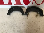 M3V Yamaha Rear Brake Shoe Set Oem Pc 1723-0068 3LT-W253E-00-00. Fixed Price $29.49.