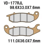 Vesrah Brake Pads (VD-177RJL). Fixed Price $56.58.
