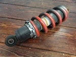 09-11 Kawasaki Ninja 650R Rear Shock 45014-0249-458. Fixed Price $23.25.
