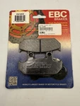 Ebc Brakes Pads FA124/2 Motorcycle. Fixed Price $17.99.