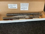 Patriot Suspension Multirate Lowering Fork Springs 39MM #LK-2010 Harley. Fixed Price $80.00.
