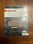 Bikemaster Brake Pads 96-1144 Front Rear 961144. Fixed Price $20.00.